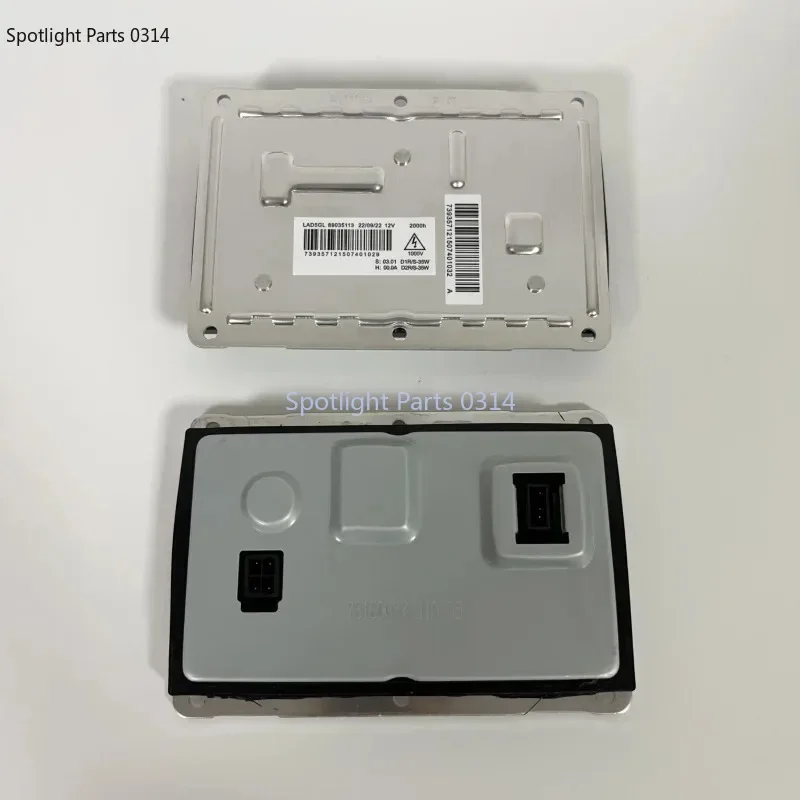 

Новый для BMW E81 E87 Audi A4 S4 Citroen C4 C5 Valeo LAD5GL 89035113 3D0907391B 4-контактный ксеноновый блок управления фарами DIH Балласт