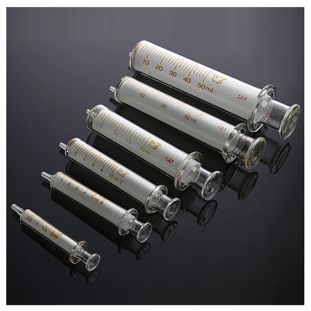 Glass Syringe Mobil…