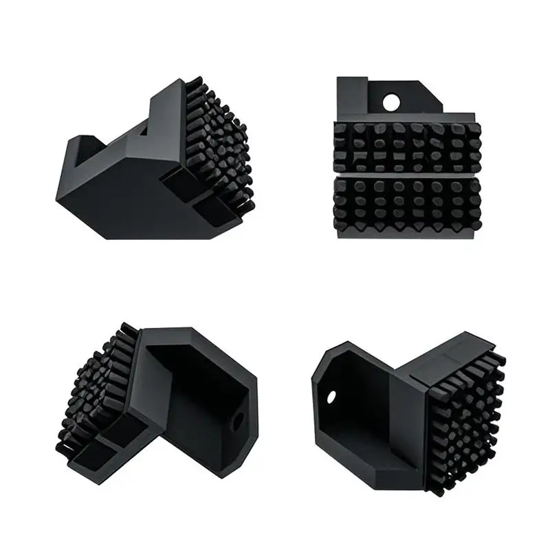 1Pc Upgrade Nozzle Wiper Nozzles Silicone Brush Hotend Cleaner Tools Accessories