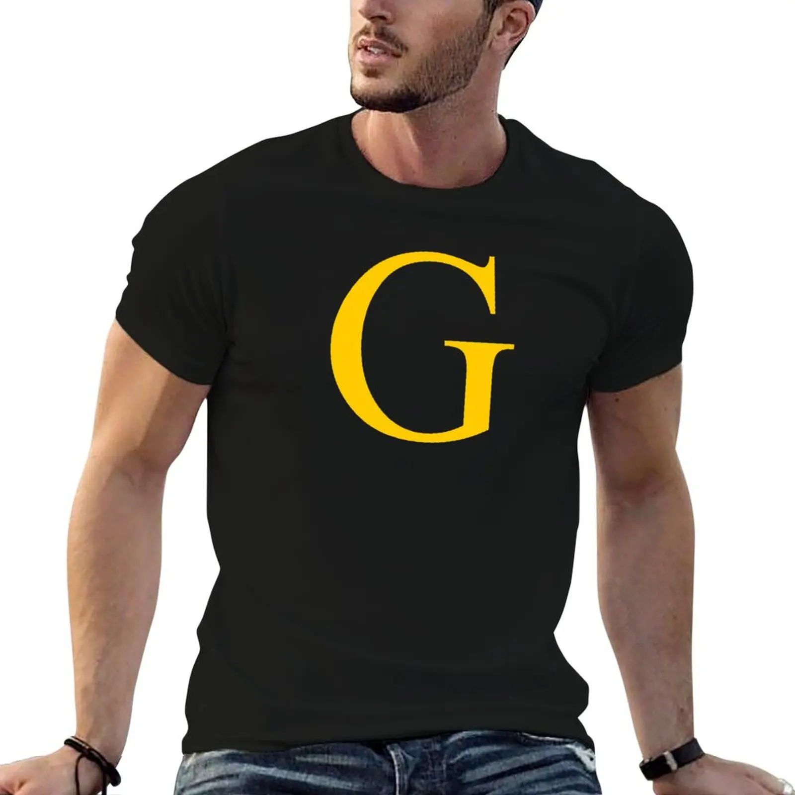 

george weasley christmas T-Shirt t shirts for man pack cotton t shirt man plain T-Shirt