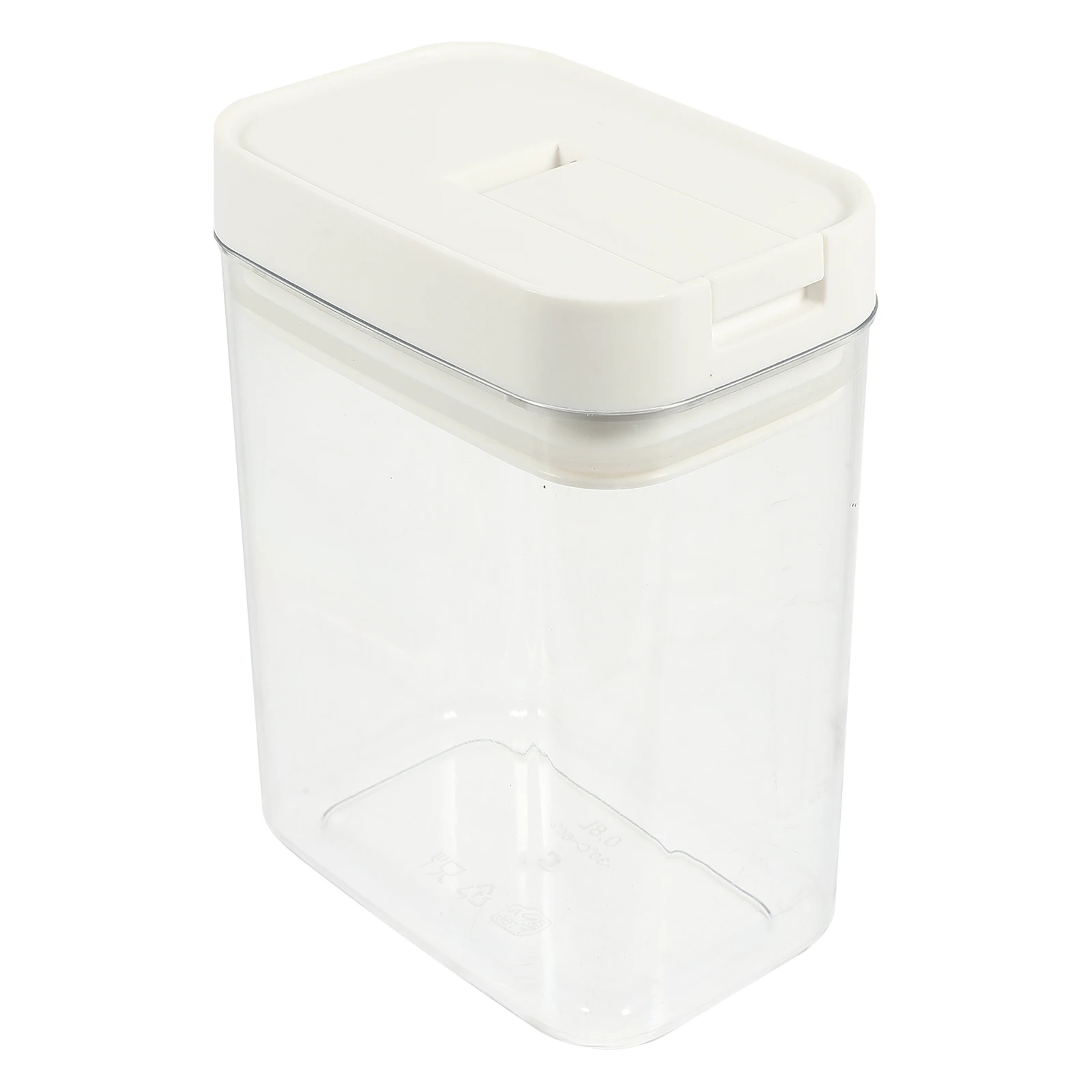 

Sealed Storage Box Airtight Food Containers Plastic Case Kitchen Organizer Transparent Rice Grain Container Home Storage