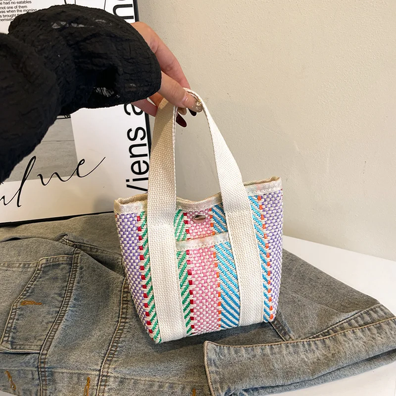 

Grass Woven Crossbody Bags for Women Shoulder Bags Change Card Bag Purse and Handbags Designer Bag Bolso Marca Lujo حقائب يد