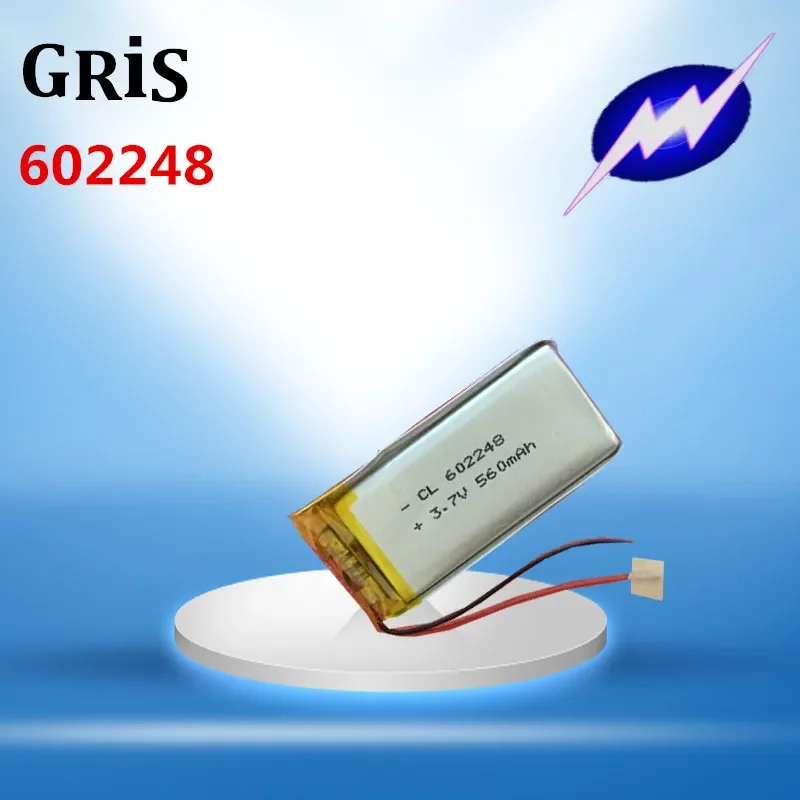 New 3.7V Polymer Li…