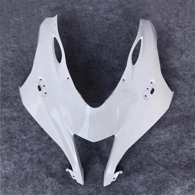 ZX10R Upper Nose Fairing Cowl Panel Front Head Headlight Cover Housing Parts For Kawasaki ZX 10R ZX-10R 2016 2017 2018 2019 2020