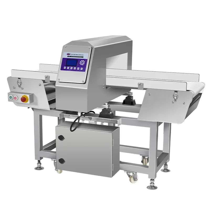 Bread, Biscuits, Food, High-precision Metal Detector, Meat Ball Foreign Body Detector, Automatic Detection Instrument