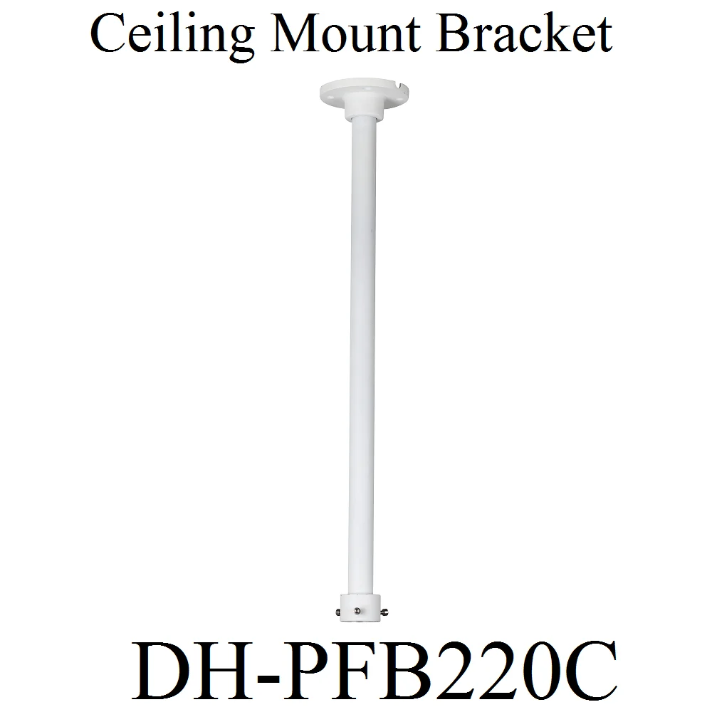 

Aluminum Alloy Dahua DH-PFB220C hemispherical ceiling extension bracket for eyeball camera and small domes Ceiling Mount Bracket