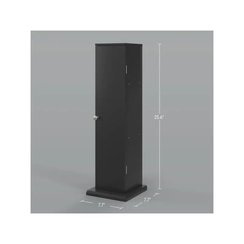 خزانة تخزين الحمام - تصميم أنيق للمساحة المنظمة، مثالية للاستخدام المنزلي والمكتبي #5