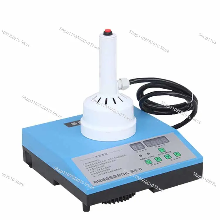 Cheap Price Electromagnetic Induction Handheld Manual Plastic Bottle Aluminum Foil Lid DCGY Sealing Machine