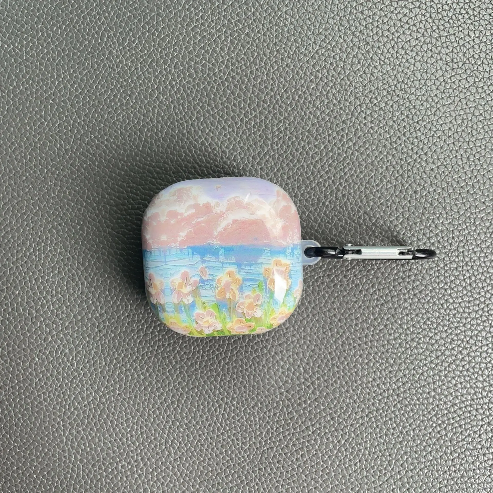 Estuche Protector para auriculares Samsung Galaxy Buds 2 /Buds pro/Buds Live/2pro Buds, estuche para auriculares estilo Pastoral Ins, muestra de moda