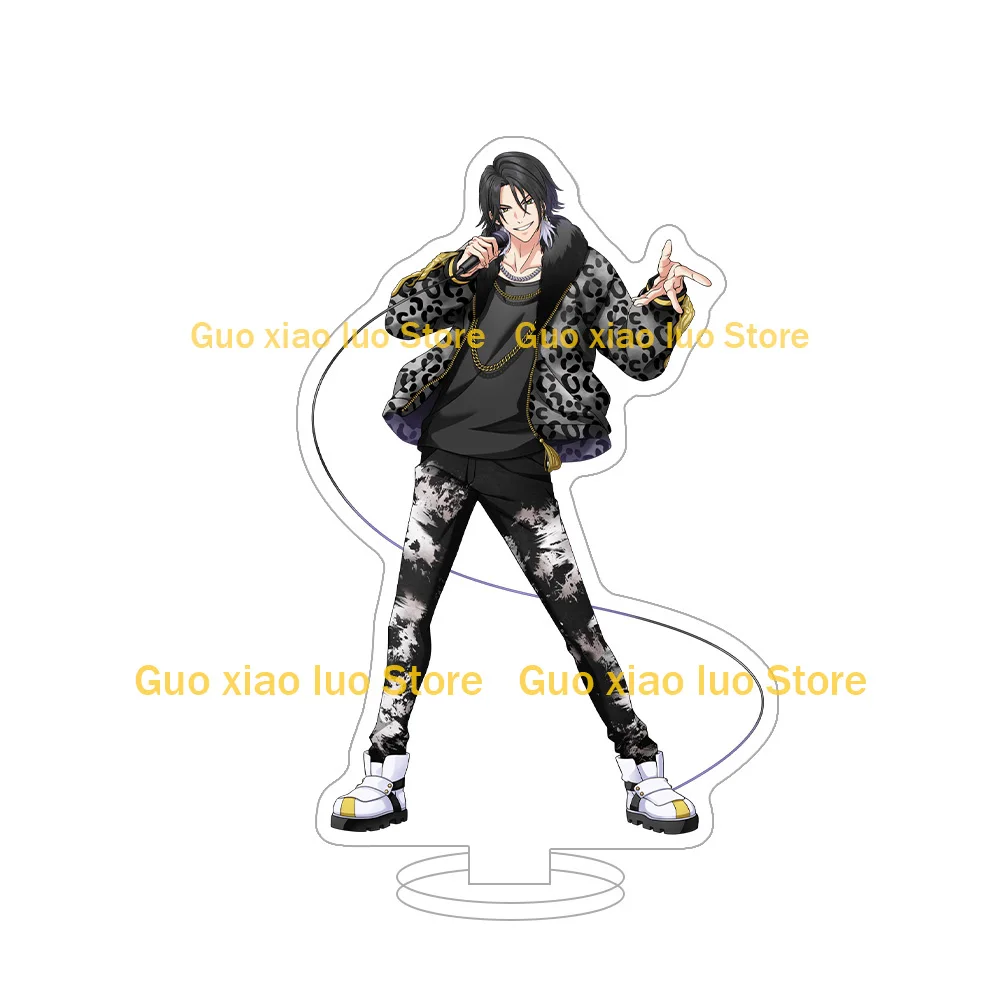 Guo Xiao Luo from ARGONAVIS Boy band game ST RAYRIDE Rintaro Yodogawa  Ryusuke Tennoji Acrylic stand desk ornament holiday gift