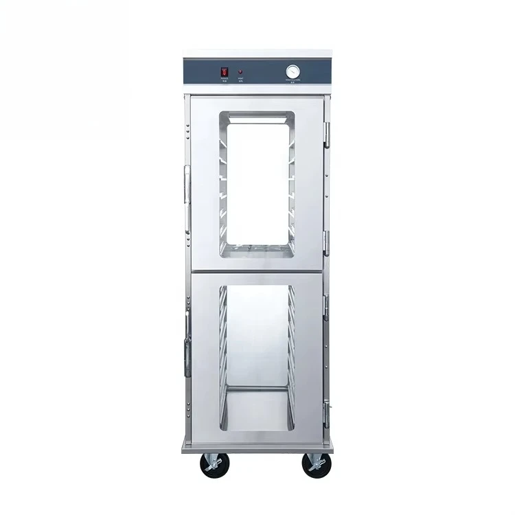 Electric Food Warmer Cabinet C – Commercial Kitchen Cabinet recenzja i cena