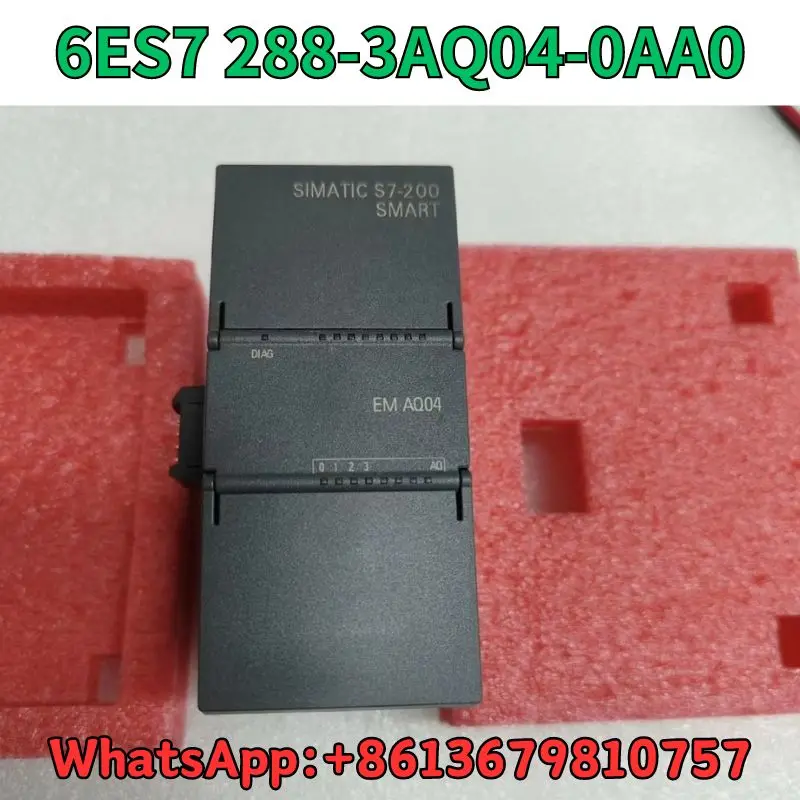 New  Module 6ES7 288-3AQ04-0AA0 Fast Shipping