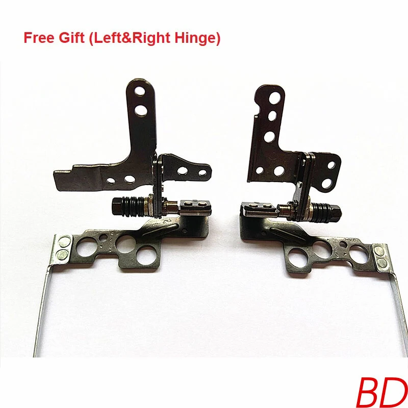 f  For HP 15 15-CS 15-CW TPN-Q208 A Shell  W/ Antenna Hinges L23879-001