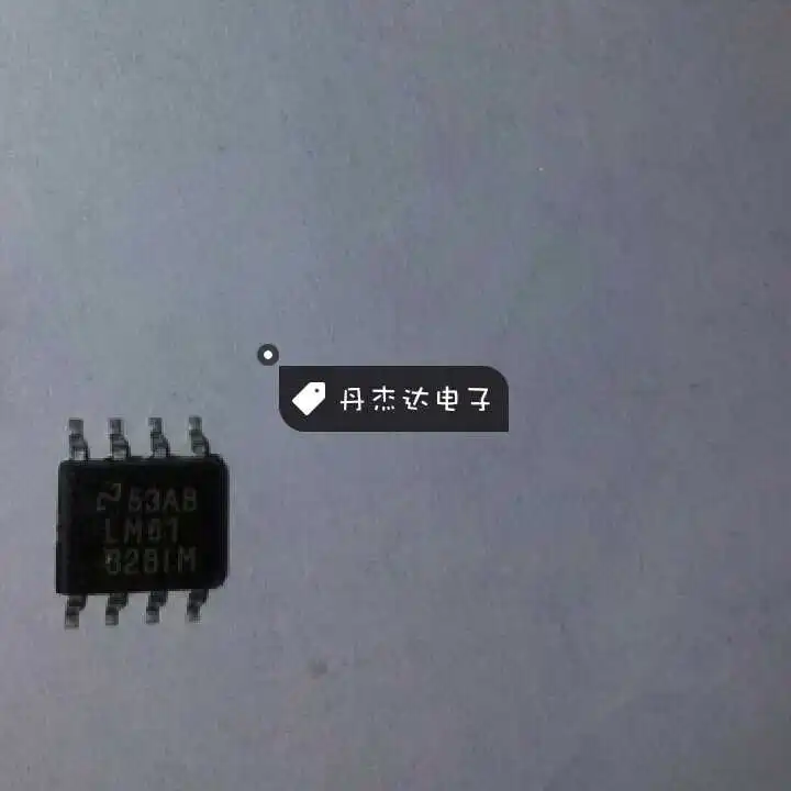 

30pcs original new 30pcs original new LM6132BIM LM6132 6132 SMD SOP8 operational amplifier