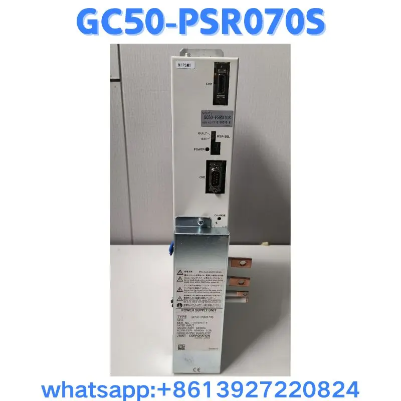 

Used drives GC50-PSR070S test OK Fast Shipping
