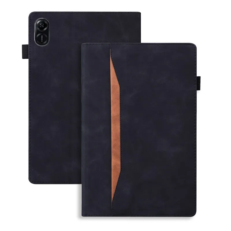 Capa macia para tablet TPU à prova de choque para Huawei HONOR Pad X8a NDL-W09 11 polegadas 2024 Capa com suporte