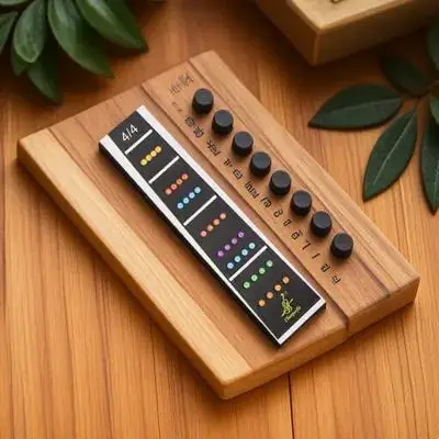 

Violin Fingerboard Sticker Easy Use Adhesive Finger Guide for Beginners Violin Fretboard Marker Intonation Sticker Finger