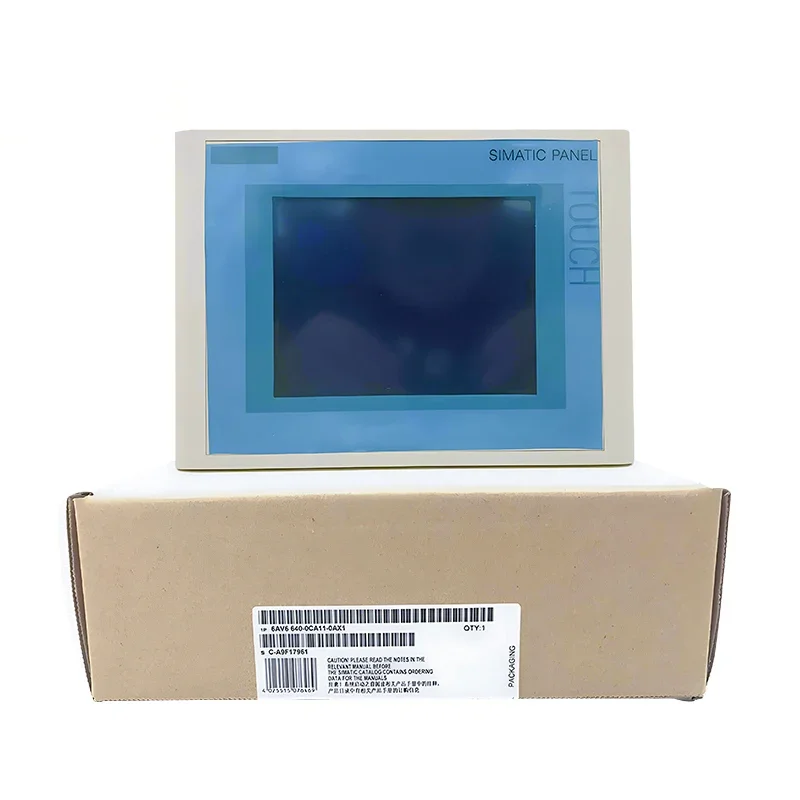 

В наличии: Новый оригинальный ПЛК-контроллер Siemens 6AV6 640-0CA11-0AX1 (6AV6640-0CA11-0AX1)