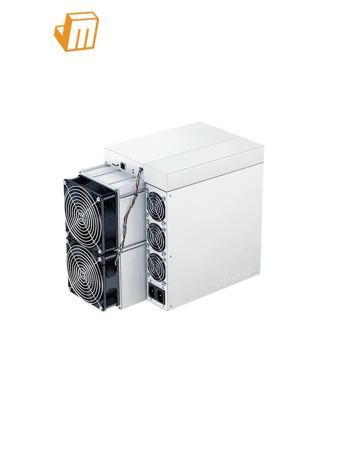 Jingle Mining Bitmain Antminer E11 9Gh/s 2340W Ethereum Classic Miner Em Estoque Frete Grátis