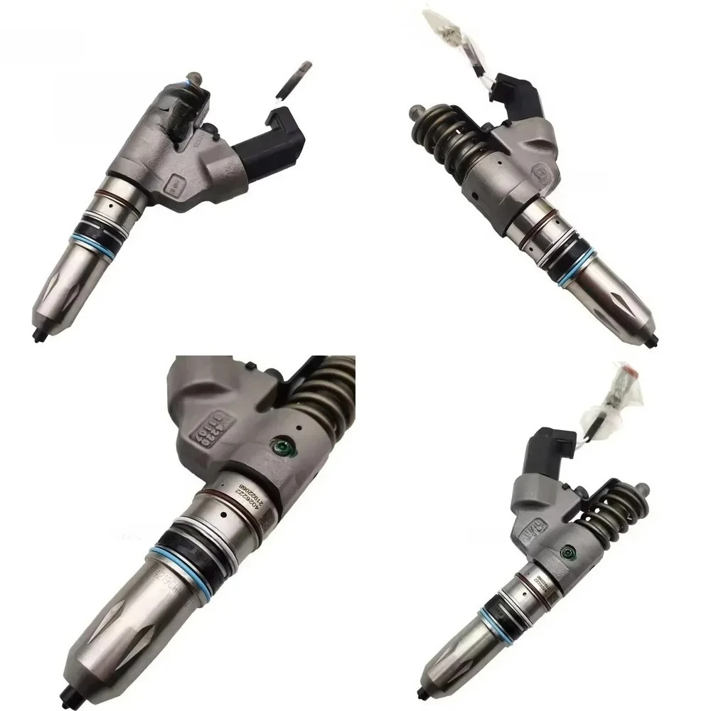 Fuel Injector Assembly for Cummins QSM11 ISM11 M11 Engine Spare Parts 4026222 Heavy Duty Diesel Engine Component Truck Parts