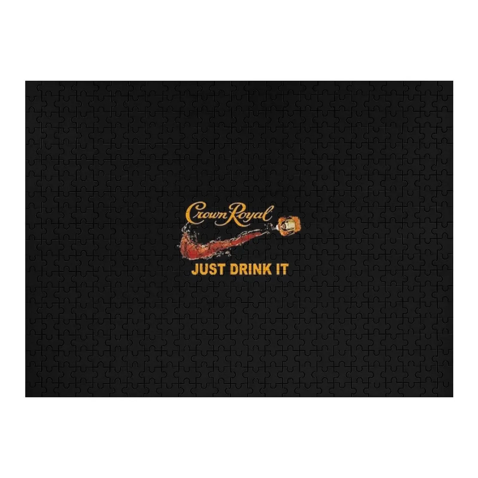 

Collab Crown Royal Jigsaw Puzzle Baby Toy Customized Toys For Kids Toys For Children Puzzle