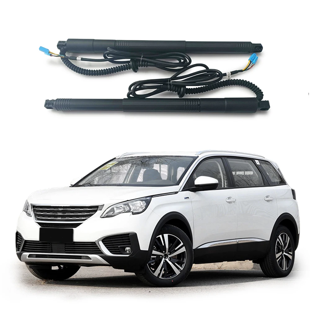 

for Peugeot 5008 2017 20182022+ Electric tailgate modified tailgate car modification automatic lifting rear door car parts