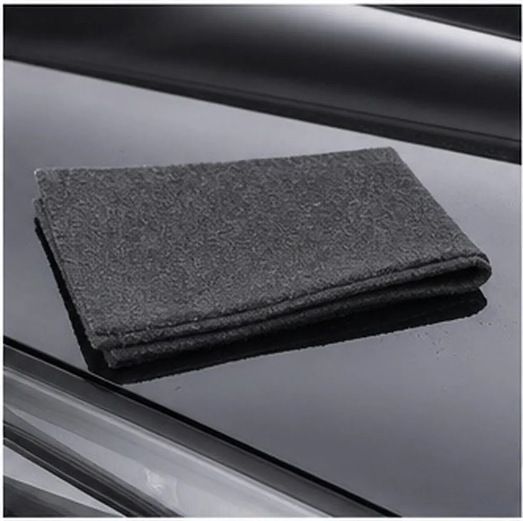 10Pcs Nano Sparkle Cloth for Vehicle Scratch Repair Restore Car Paint Remove Water Spots Residue Auto Paint Scratch Remover