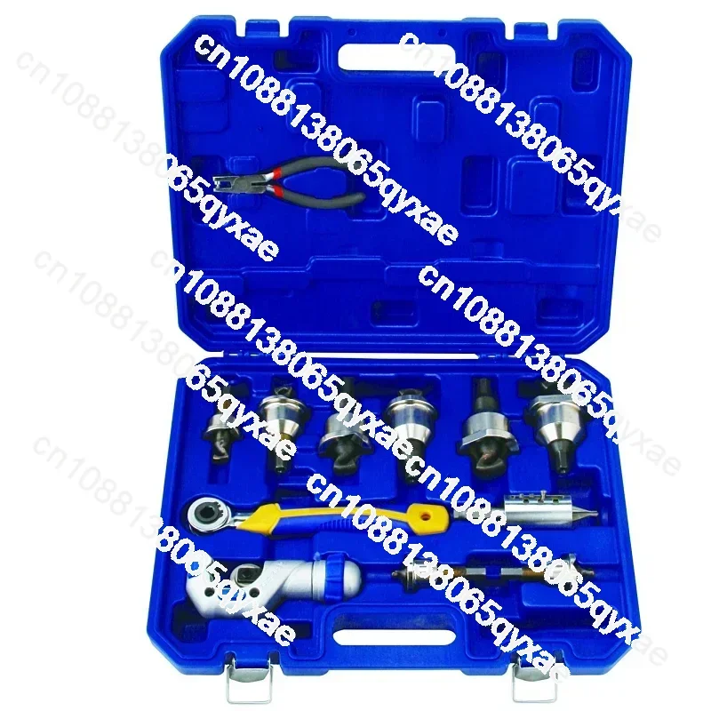 DSZH WK-T800 Tee-Extractor Sets Flaring Tool For 3/8