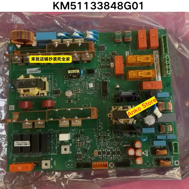 

Б/у тестовая плата драйвера OK KM51133848G01