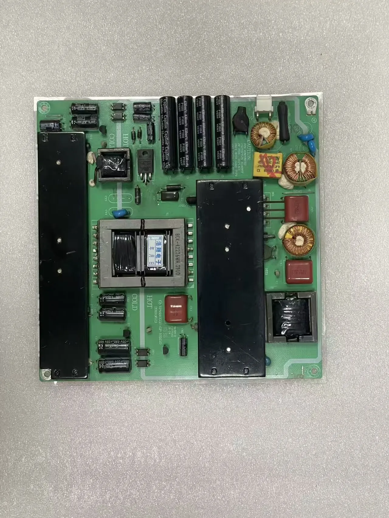 

Хорошее качество,Плата питания VP168UG02-GP VER3.0 спот