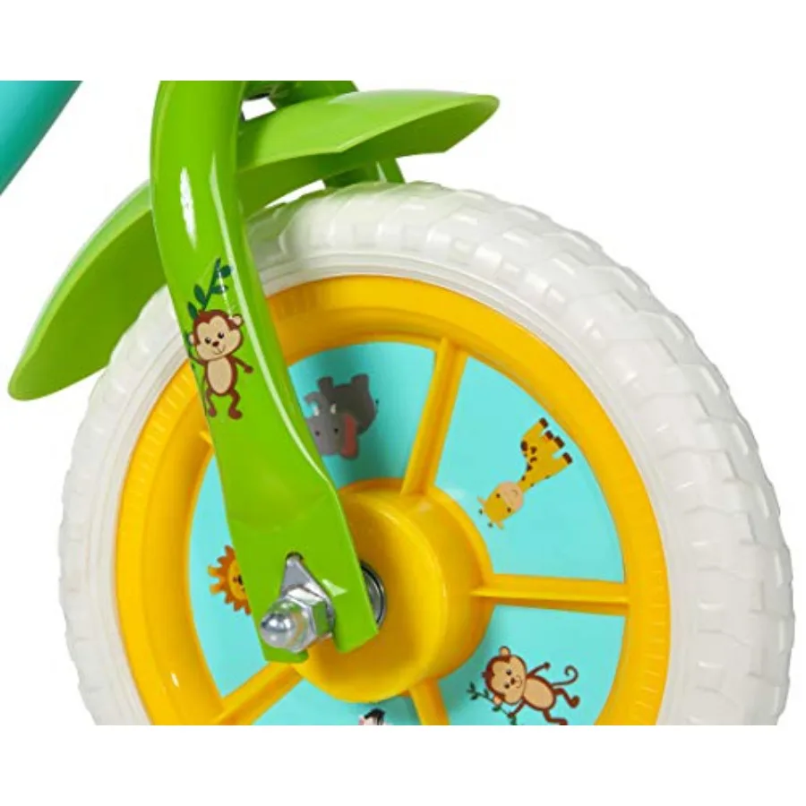 マグナ B-ワイルド バランスバイク 幼児に最適 軽量で丈夫 楽しくカラフルなデザイン バランスの学習に最適