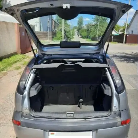 

Автоматические стойки задней двери с пружиной для Opel Corsa C (X01) хэтчбек 2000-2007, поддержка багажника, амортизатор, демпфер