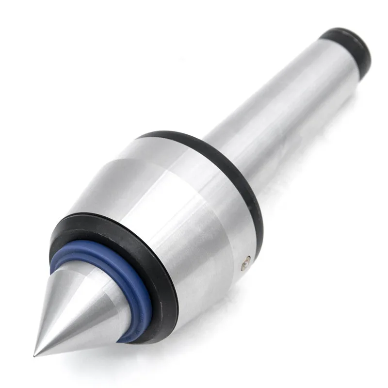 For high-speed shockproof slewing top bearing, Mohs MT4 MT5 numerical control lathe tailstock thimble live top