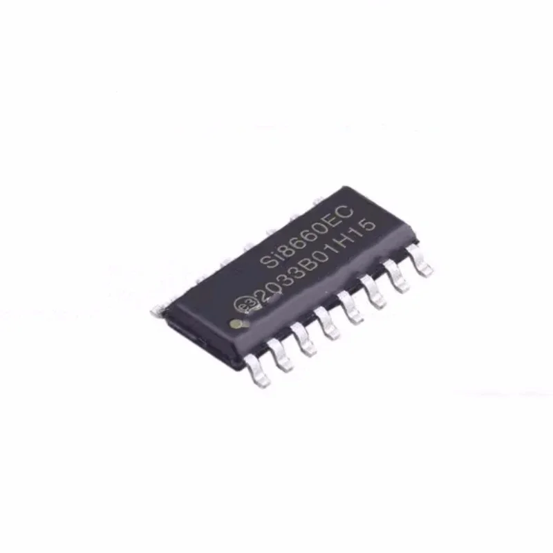 10Pcs/Lot 	Si8660EC-B-IS1	 Help PCBA Complete BOM And Material List