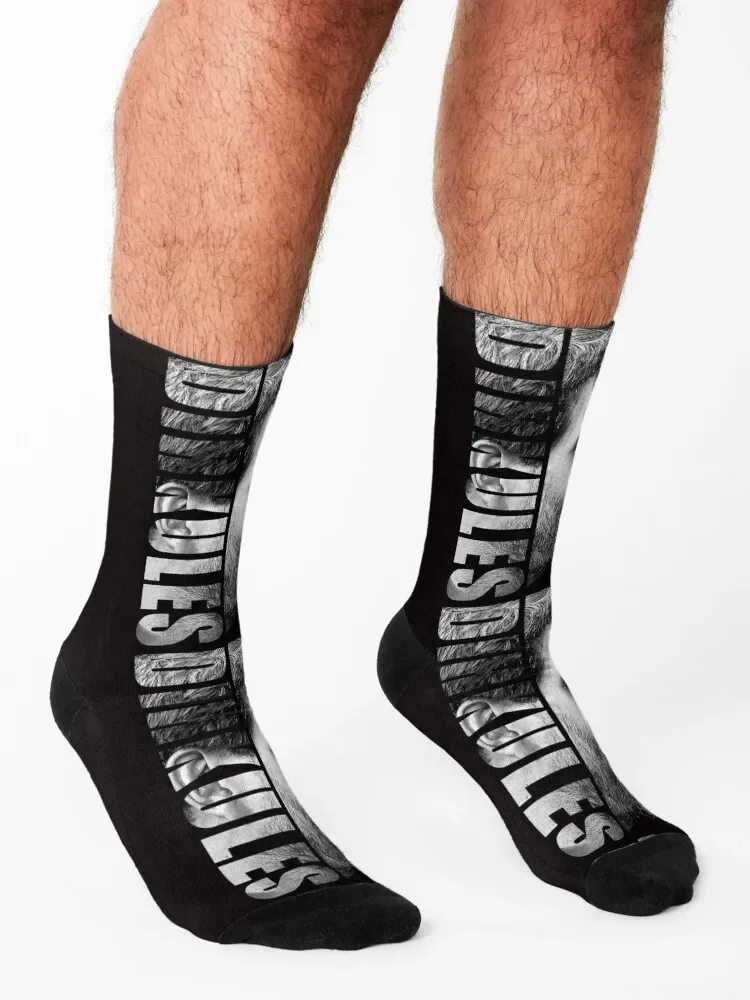ديرك نوفيتسكي - جوارب ديركوليس هدايا مضحكة للرجال جوارب أنيمي للرجال للسيدات