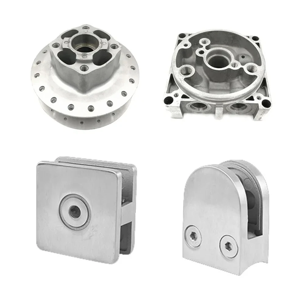 

Custom Sand Casting/Lost Foam Casting 304 Stainless Steel Precision Castings Aluminum-Zinc Alloy Die Casting CNC Machining