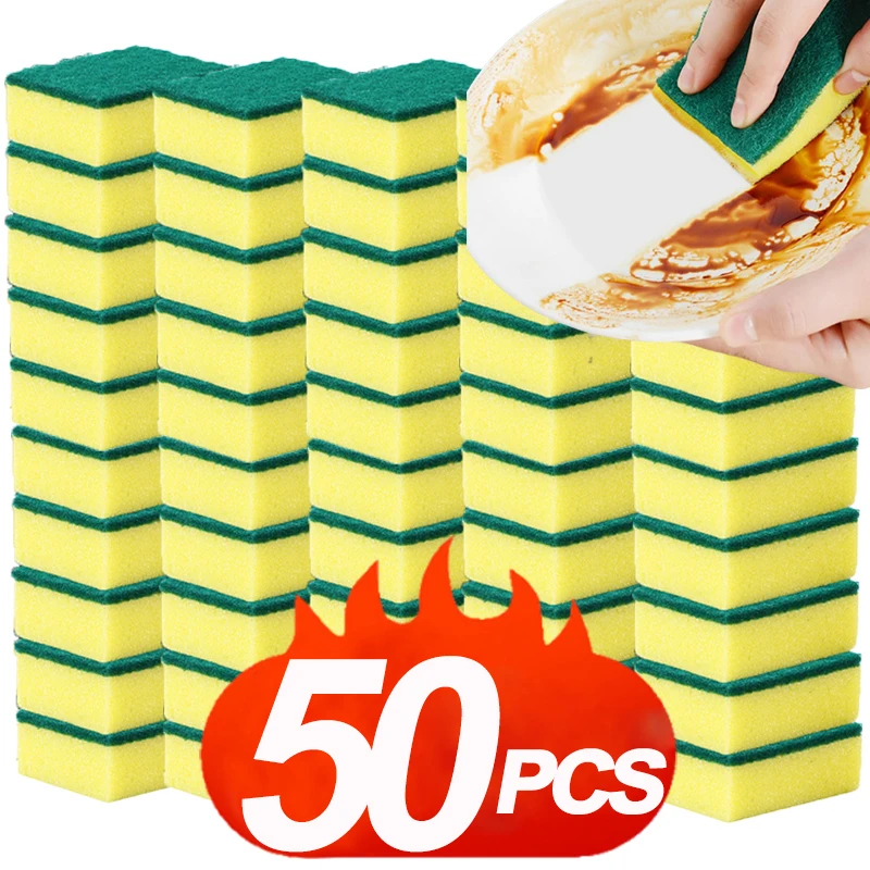 Dishwashing Sponge …