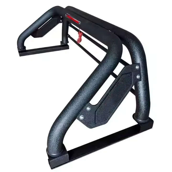 مكتبة ذكية قضيب لف من الفولاذ المقاوم للصدأ لـ Hilux REVO DMAX NP300 BT-50 Tacoma Triton