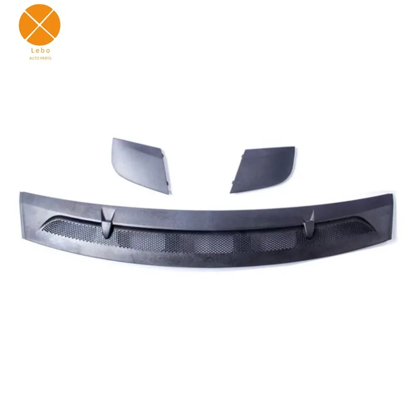 

1698360018 1698300375 1698300275 Hood Vent Cover Grille Set Suitable For Mercedes-Benz Class W169 B Class W245