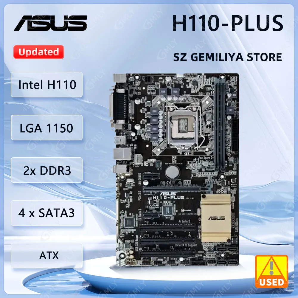 Asus H170-PRO Mothe…