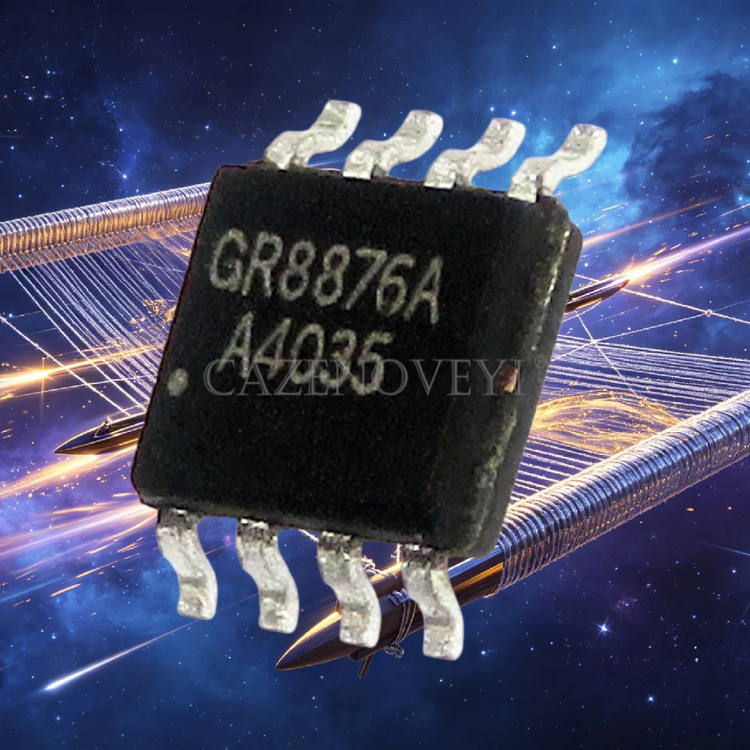 5PCS GR8313KG GR8313 GR8874KG GR8874 GR8876A GR8876 GS069V GS069 GS7103 7103 SOP-8