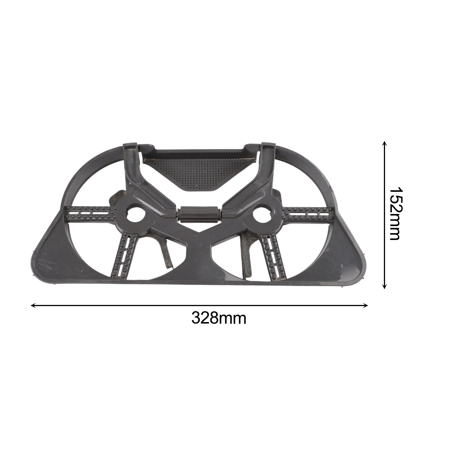 Advanced Cleaning Mechanism For Self-Cleaning Base Base Cleaning Tray Efficient Dust Removal Enhanced Cleaning Mechanism