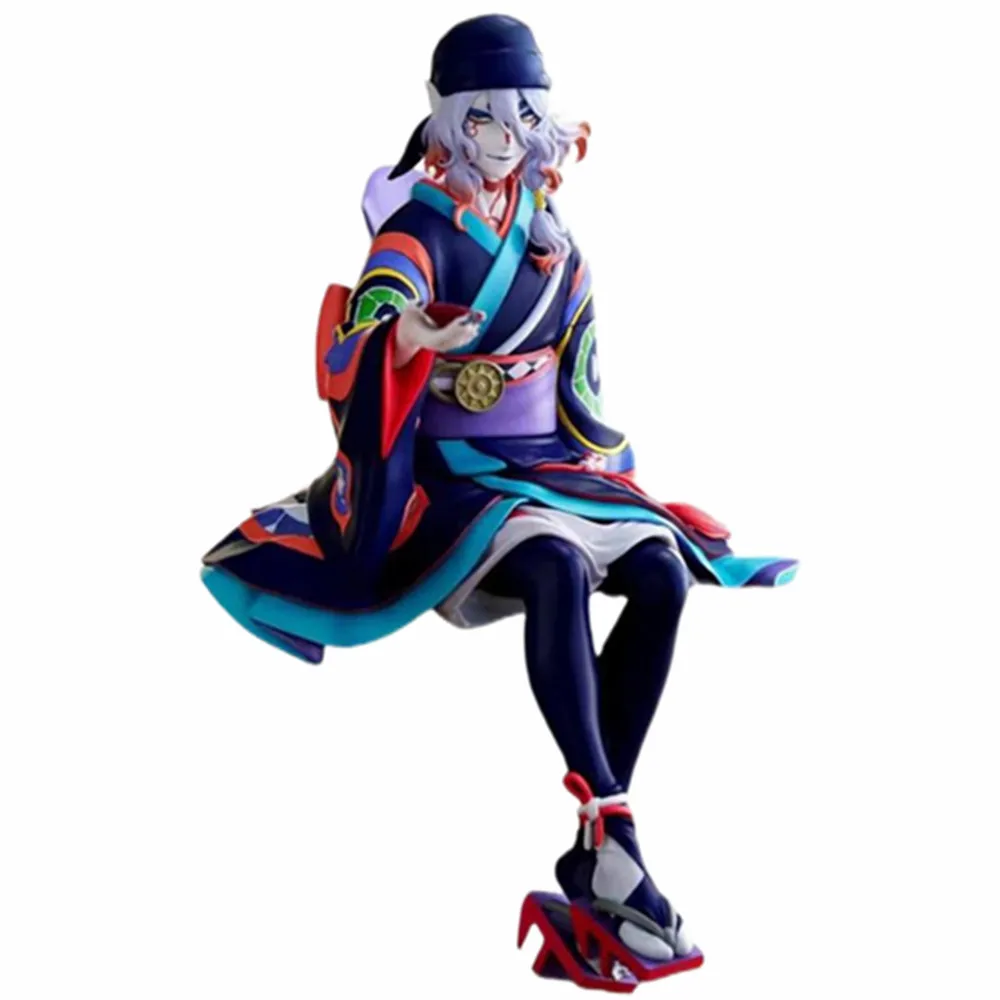 FuRyu Original Kusuriuri Anime Action Figure Mononoke Medicine Seller Noodle Stopper PVC Model Collection Action Figurine