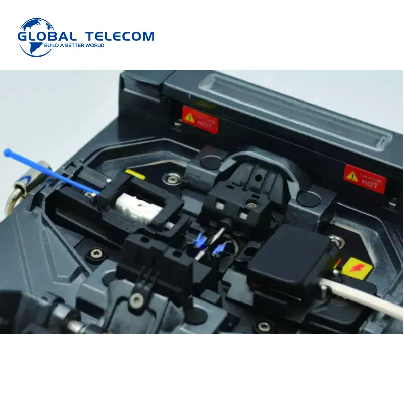 Fiberfox mini 5C mini 4S mini 6S FTTH splicer de fusão de fibra óptica com bom preço