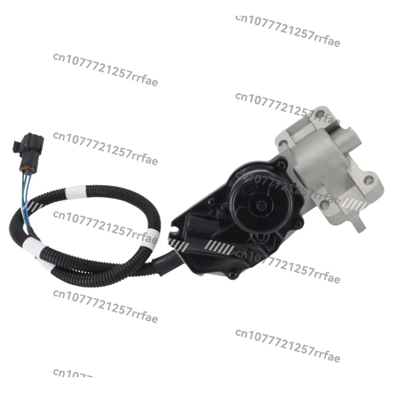 Front axle actuator assembly D-MAX2400230T60PSCA100017800