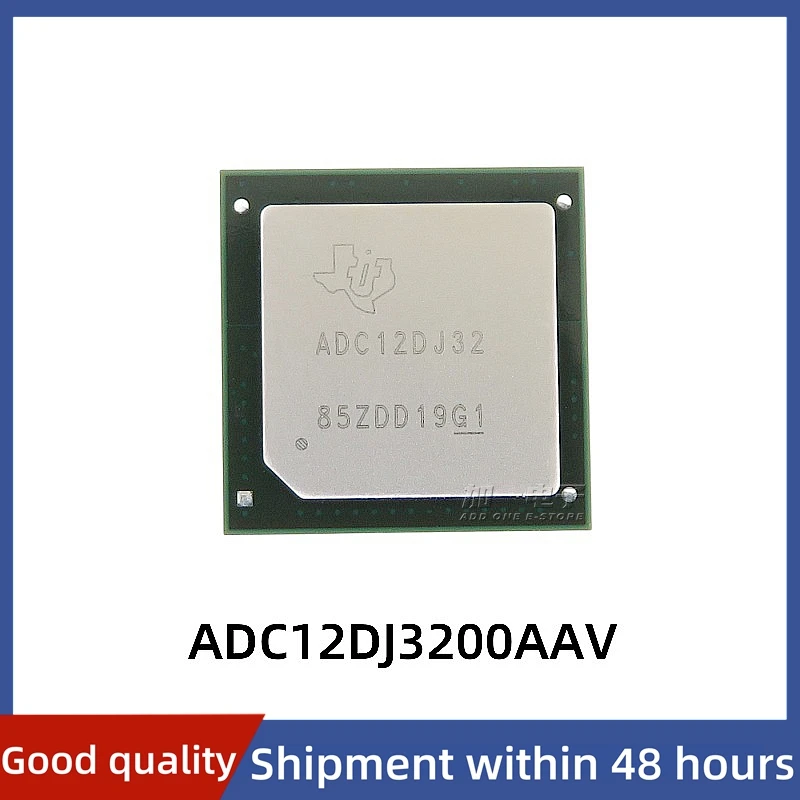 

Аналогово-цифровые чипы преобразователя ADC12DJ3200AAV ic