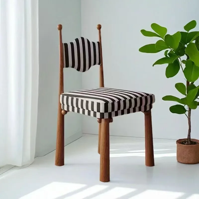 Multi-functional Household GoodsChair Household Solid Wood Dining Chair Dining Chair Dining Chair With Backrest