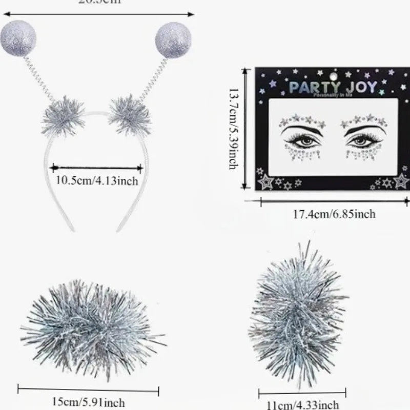 

Костюм инопланетянина для Хэллоуина, Рождества, вечеринок в стиле научной фантастики, смелый, веселый, праздничный, для ролевых игр, полный комплект