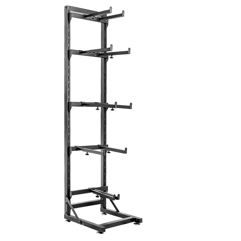 Large RC Model Car Standing Display Rack Storage Rack Shelf for 1/7 1/8 1/10 1/18 1/24 RC TRX4 SCX10 CAPRA - view 4