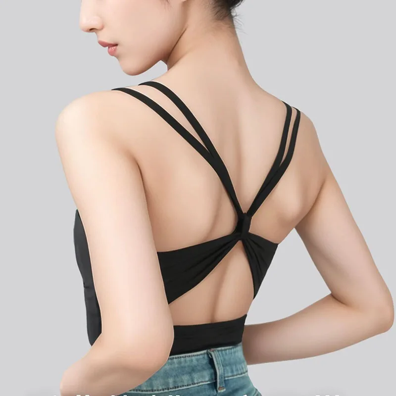 النساء الباليه ثياب القوس مزدوج بروتيل ملابس رقص الجمباز الوقوف عبر الظهر الجمباز يوتار المرأة الباليه ارتداءها